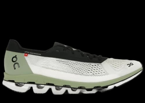 On Running Cloudboom White Black