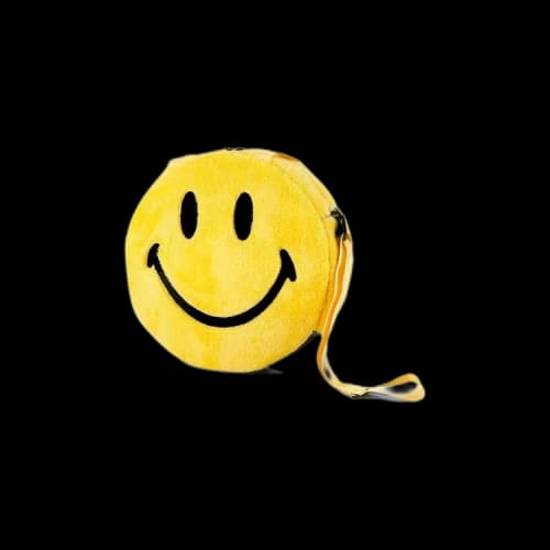 Market x Taikan Smiley Bag 'Yellow'
