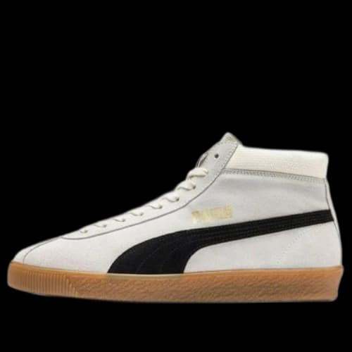 PUMA SUEDE '68 MID White