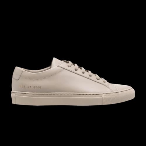 Common Projects Achilles Low 'Taupe' (Women's)