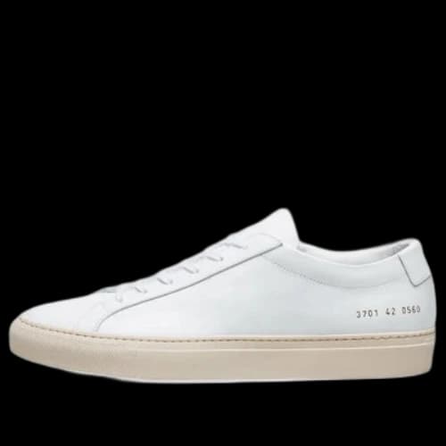 Common Projects Achilles Low 'White Nude Sole' (Women's)