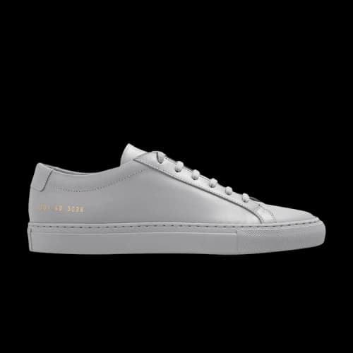 Common Projects Achilles Low 'Ash' (Women's)