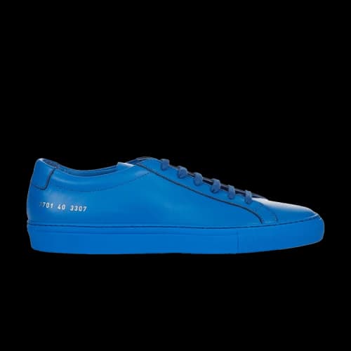 Common Projects Achilles Low 'Blue'