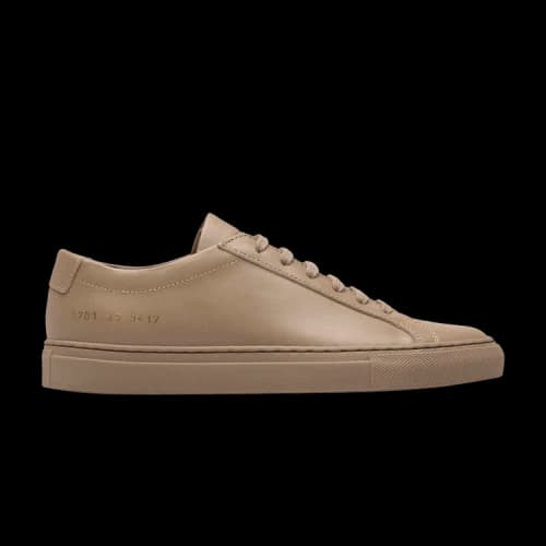 Common Projects Achilles Low 'Coffee' (Women's)
