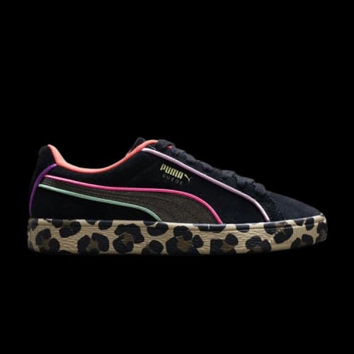 PUMA Sophia Webster x Suede 'Black' (Women's)