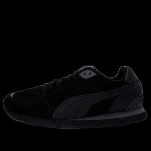 PUMA Vista Suede Sneakers Black