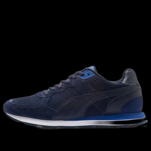 PUMA Vista Suede Sneakers Blue