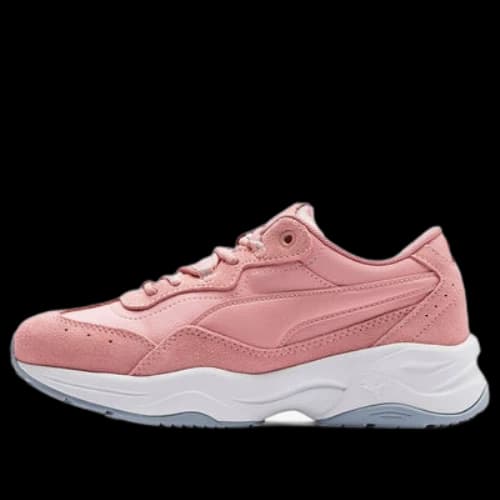PUMA Cilia Suede Pink (Women's)
