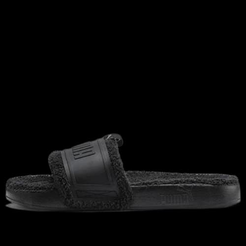 PUMA Leadcat YLM Slide Winter Slide Black