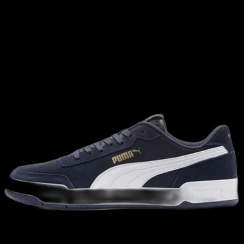 PUMA Caracal Suede Blue/White