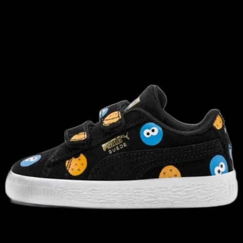 (TD) PUMA 50 Suede x Sesame Street