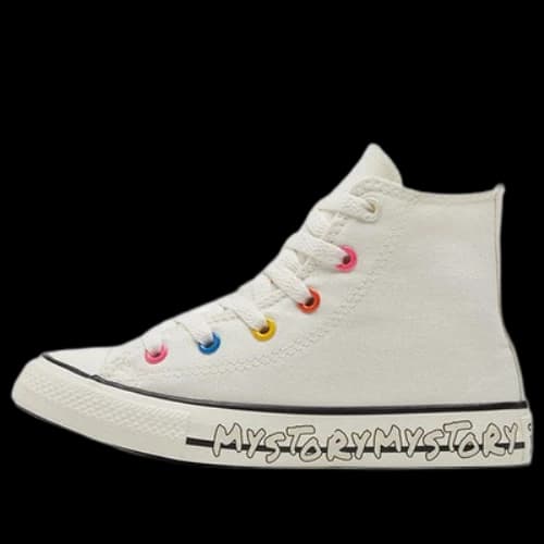 (PS) Converse Chuck Taylor All Star White