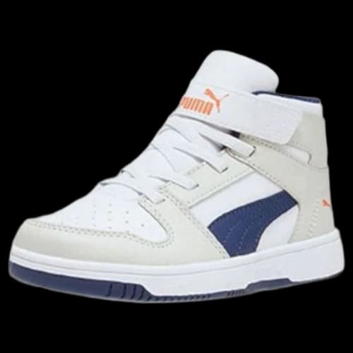(PS) PUMA Rebound Layup SL V 'White Persian Blue'