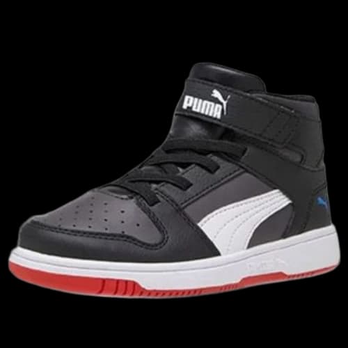 (PS) PUMA Rebound Layup SL V 'Dark Coal White'