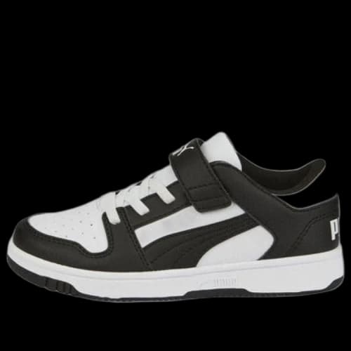 (PS) PUMA Rebound Lay-Up Lo V 'White Black'
