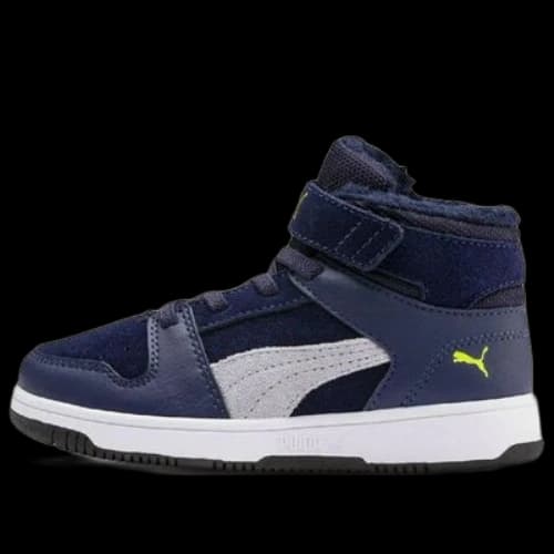 (PS) PUMA Rebound Layup Fur SD Ps