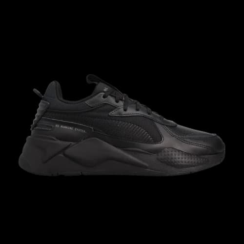 PUMA RS-X Winterized 'Black'