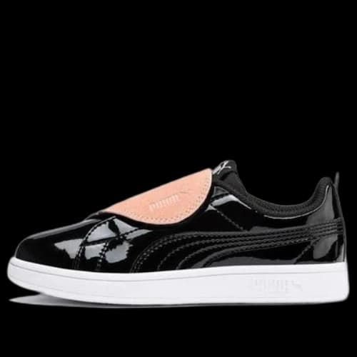 (PS) PUMA Smash Wns Bff Patent Sport Shoes Black