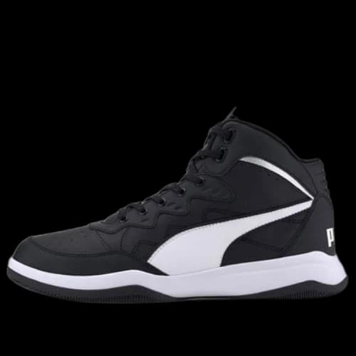 PUMA Rebound Playoff Sports Black