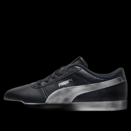 PUMA Carina Slim Sl Black/White (Women's)