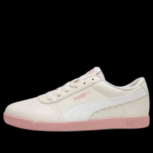 PUMA Carina Slim Sl White/Pink (Women's)