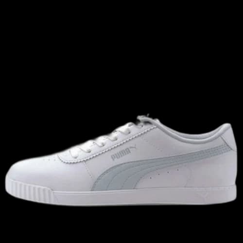 PUMA Carina Slim Sneakers White/Blue (Women's)