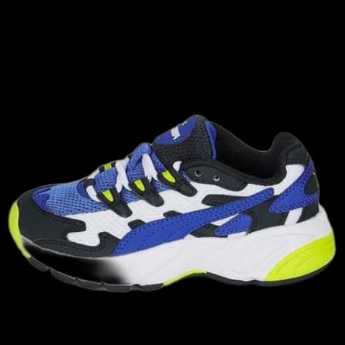 (PS) PUMA Cell Alien Og Ps Sport Shoes White/Blue/Green