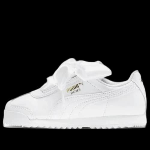 (PS) PUMA Roma Sneakers White