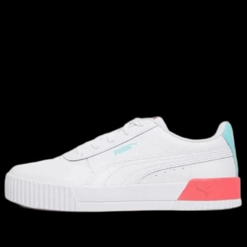 (PS) PUMA Carina L Sneakers White/Pink