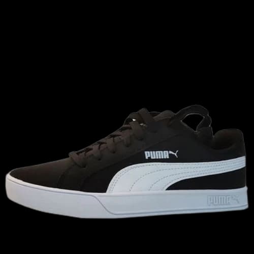 PUMA Smash Vulc Sneakers K Black