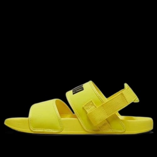 PUMA Leadcat YLM Lite Sandal 'Yellow'