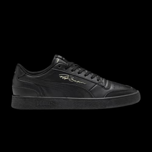 PUMA Ralph Sampson Low 'Triple Black'