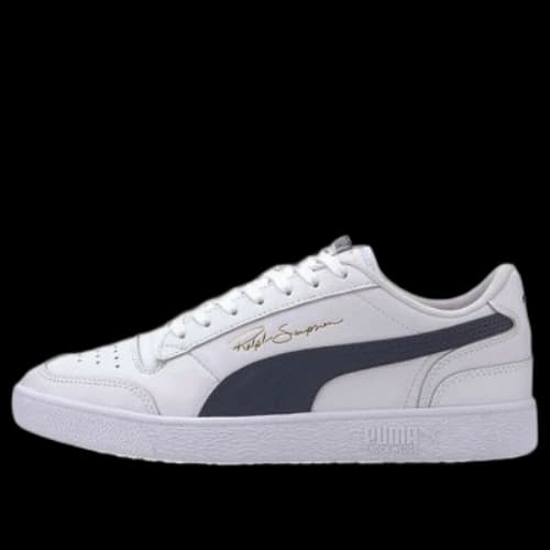 PUMA Ralph Sampson Low 'White Navy'