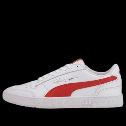 PUMA Ralph Sampson Low 'White Red Gold'