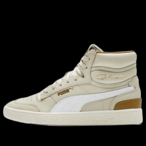 PUMA Ralph Sampson Mid 'Gray Violet/Marshmallow'