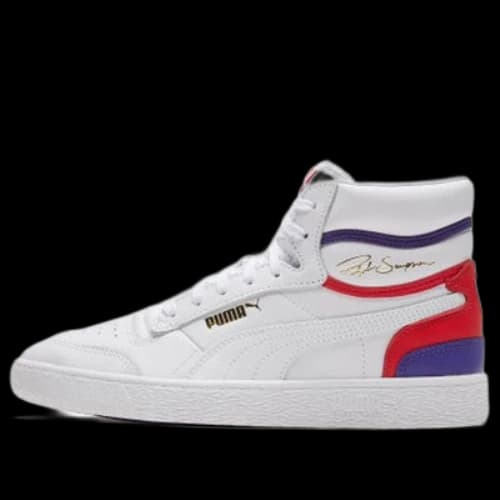 PUMA Ralph Sampson Mid 'Red Blue White'