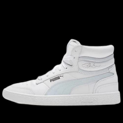 PUMA Ralph Sampson Mid White/Blue