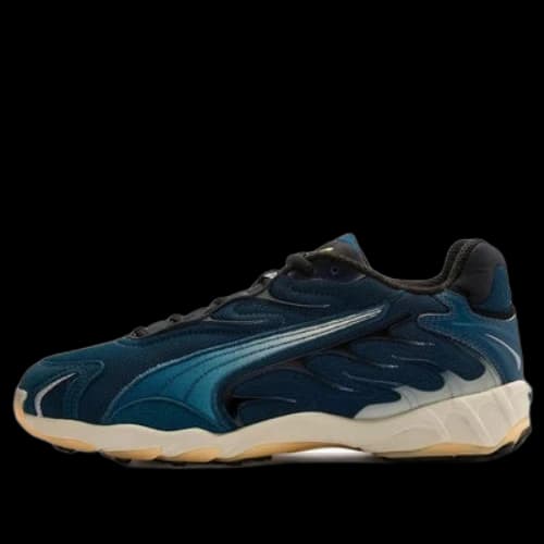 PUMA Inhale Flares Deep Blue