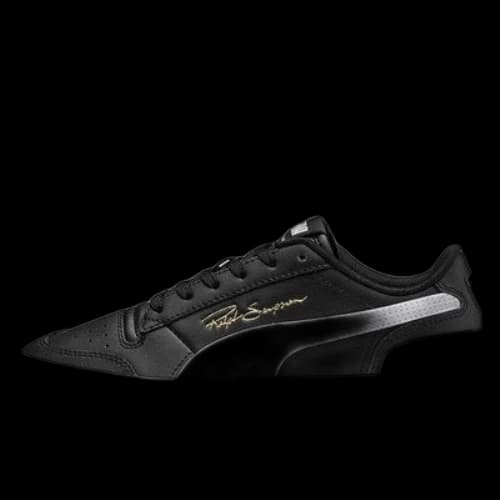 (GS) PUMA Ralph Sampson Lo Black/White