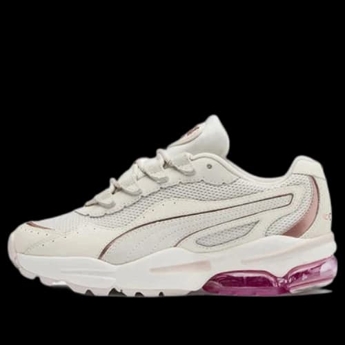PUMA Cell Stellar Soft Rose Casual Lifestyle 'Pastel Parchment / Rose Gold' (Women's)
