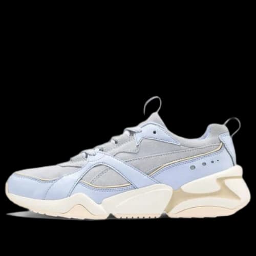 PUMA Nova 2 Suede 'Blue Grey' (Women's)