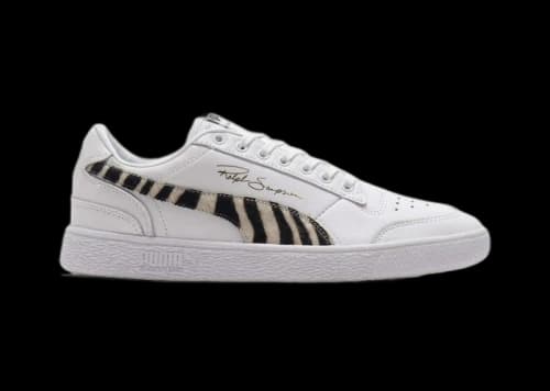 Puma Ralph Sampson Low Wild Pack Zebra