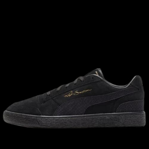 PUMA Ralph Sampson Lo Reptile 'Black'