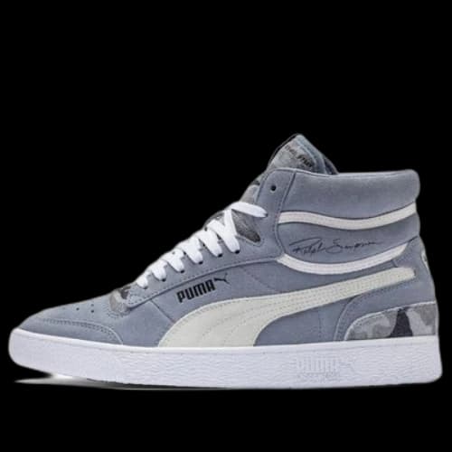 PUMA Ralph Sampson Mid Ambush Navy/Camouflage