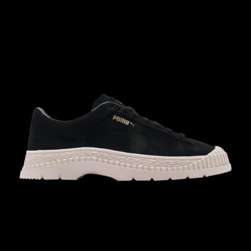 PUMA Utility Suede 'Black' (Women's)