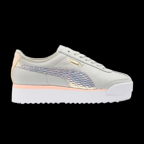 PUMA Roma Amor Metallic 'Grey' (Women's)