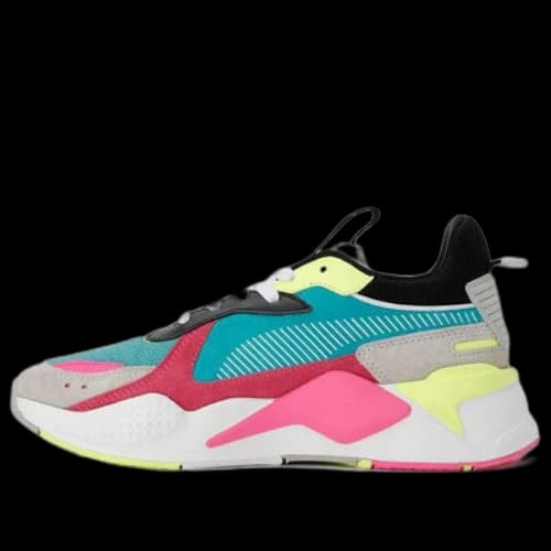 PUMA Rs-x Reinvent 'Pink Red Blue' (Women's)