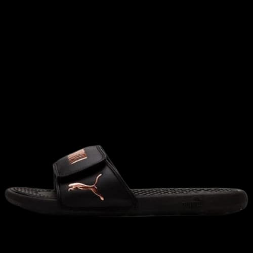PUMA Cool Cat 5 'Black Rose Gold' (Women's)