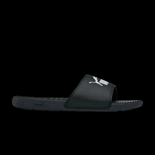 PUMA Cool Cat Slides 'Black White'
