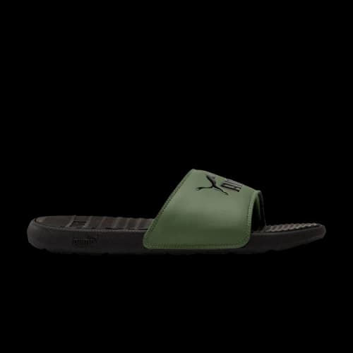 PUMA Cool Cat Slides 'Black Olivine'
